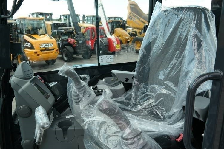 Airman AX 55 U-7 - 미니 굴삭기 : 사진 5 Airman AX 55 U-7 - 미니 굴삭기 : 사진 5