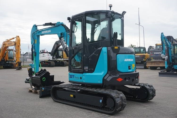 Airman AX55U-7 *Omgående Leverans* - 미니 굴삭기 : 사진 2 Airman AX55U-7 *Omgående Leverans* - 미니 굴삭기 : 사진 2