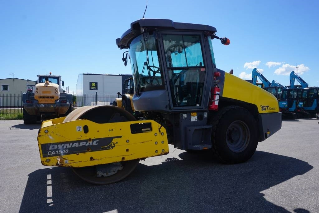 Atlas Copco Dynapac CA 1500 - 압축기 : 사진 1 Atlas Copco Dynapac CA 1500 - 압축기 : 사진 1