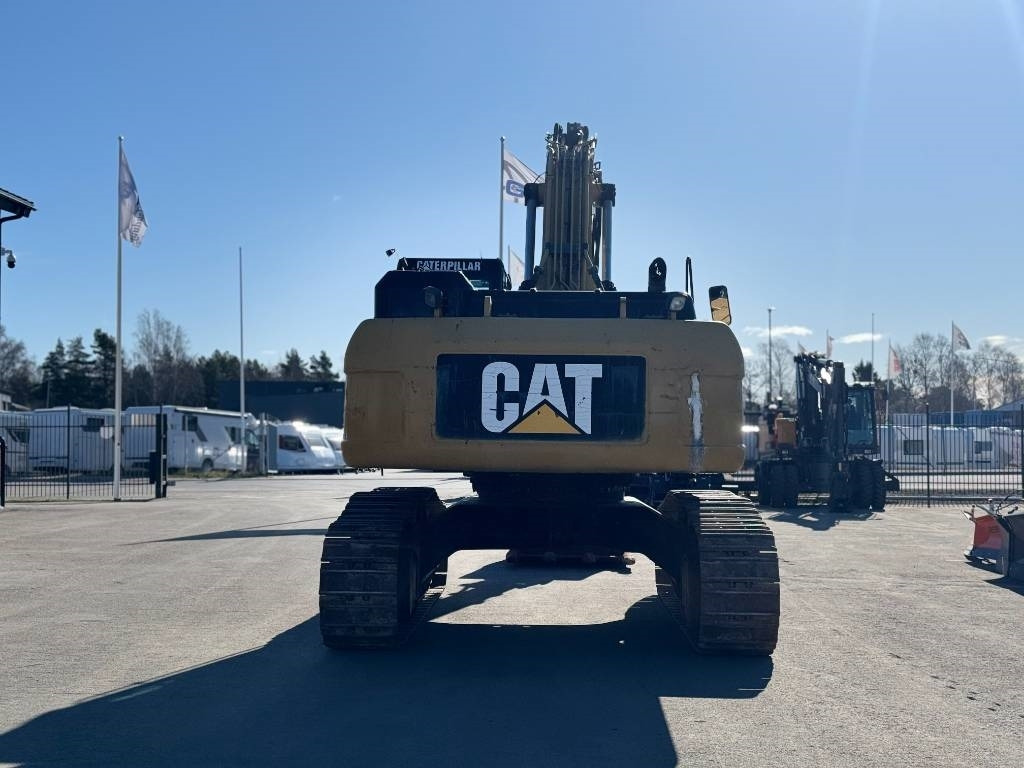 CAT 330 D L - 크롤러 굴삭기 : 사진 5 CAT 330 D L - 크롤러 굴삭기 : 사진 5