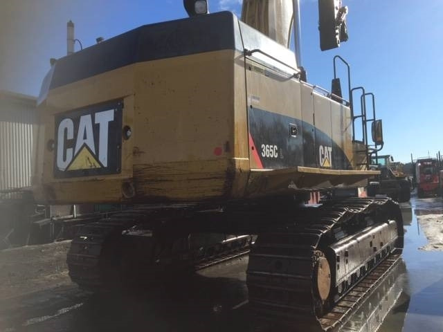 CAT 365 CL - 크롤러 굴삭기 : 사진 2 CAT 365 CL - 크롤러 굴삭기 : 사진 2