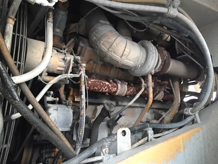 CAT 775 D - 리지드 덤프/ 바위 트럭 : 사진 5 CAT 775 D - 리지드 덤프/ 바위 트럭 : 사진 5