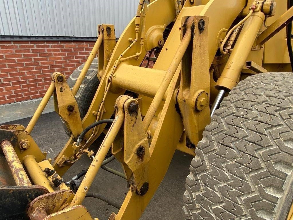 CAT 920 - 휠 로더 : 사진 5 CAT 920 - 휠 로더 : 사진 5