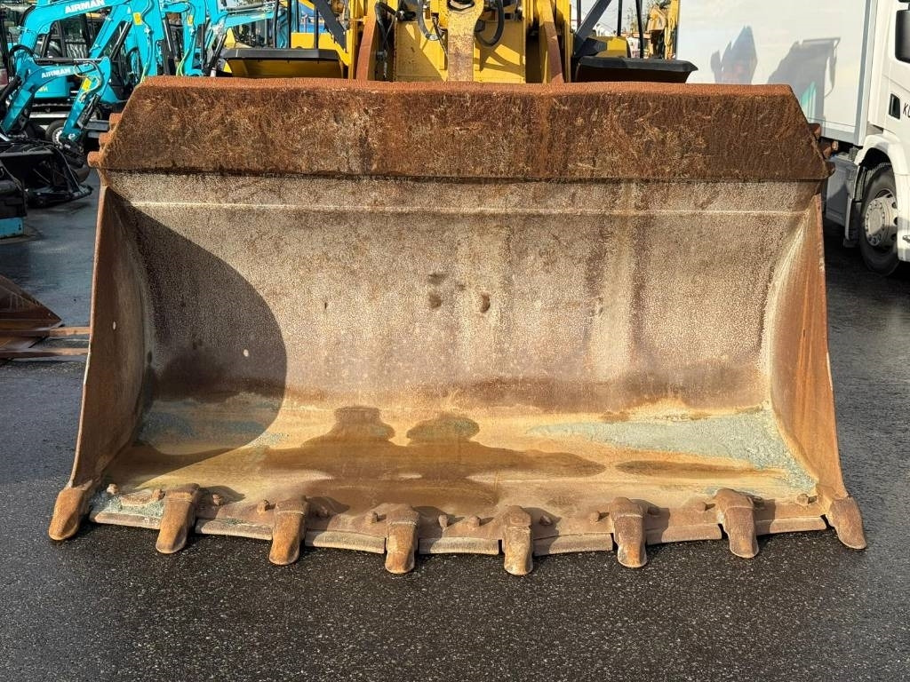 CAT 966M - 휠 로더 : 사진 2 CAT 966M - 휠 로더 : 사진 2