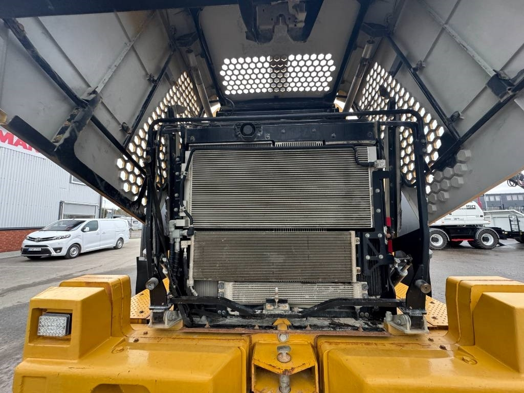 CAT 980 M - 휠 로더 : 사진 4 CAT 980 M - 휠 로더 : 사진 4