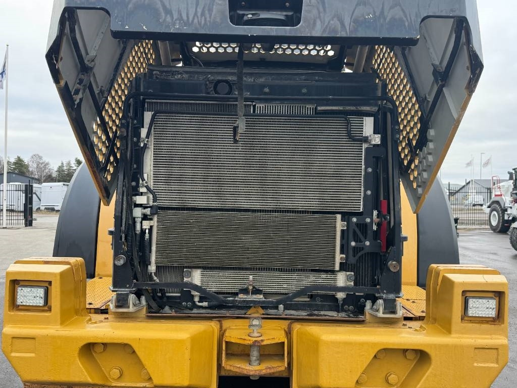 CAT 980 M - 휠 로더 : 사진 5 CAT 980 M - 휠 로더 : 사진 5
