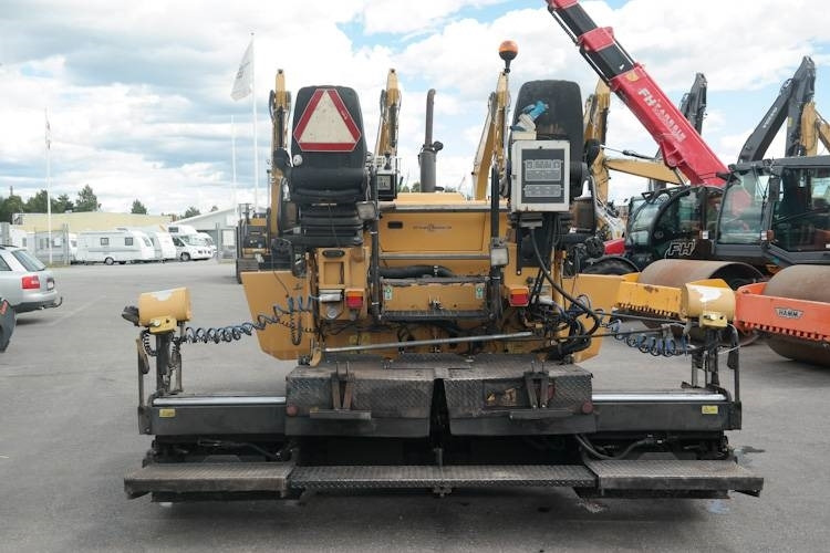 CAT AP 300 - 아스팔트 포장기 : 사진 5 CAT AP 300 - 아스팔트 포장기 : 사진 5