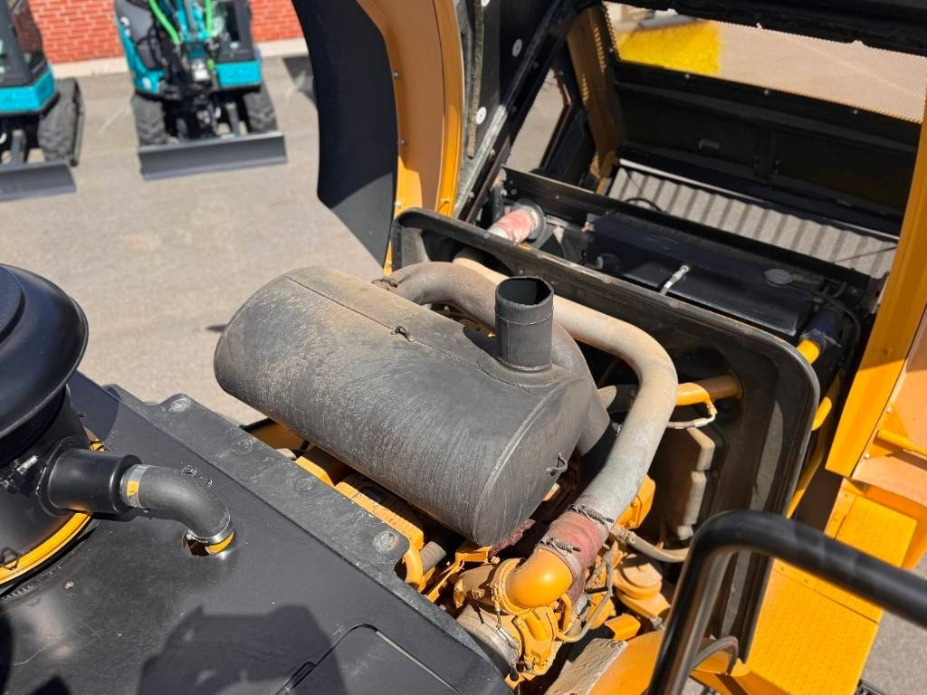 CAT CAT 980H - 휠 로더 : 사진 3 CAT CAT 980H - 휠 로더 : 사진 3