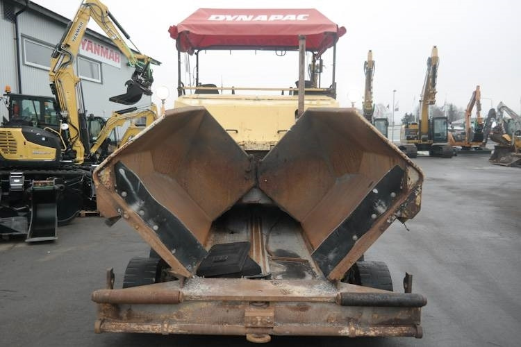 Dynapac F121-4W *EXPORT ONLY* - 아스팔트 포장기 : 사진 3 Dynapac F121-4W *EXPORT ONLY* - 아스팔트 포장기 : 사진 3