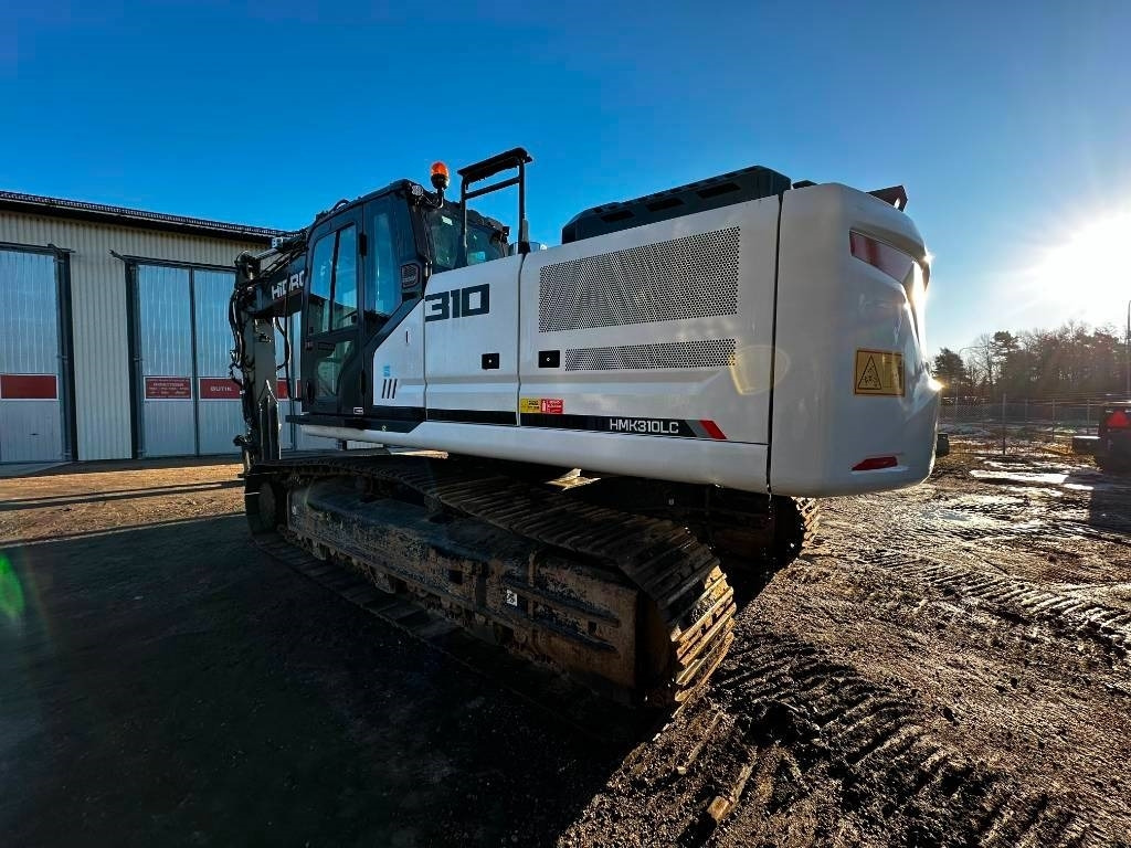 Hidromek HMK 310 LC-4F *Endast 2600 TIMMAR* - 크롤러 굴삭기 : 사진 3 Hidromek HMK 310 LC-4F *Endast 2600 TIMMAR* - 크롤러 굴삭기 : 사진 3