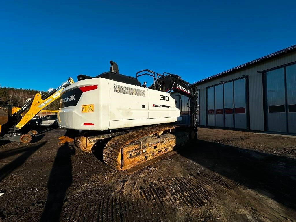 Hidromek HMK 310 LC-4F *Endast 2600 TIMMAR* - 크롤러 굴삭기 : 사진 4 Hidromek HMK 310 LC-4F *Endast 2600 TIMMAR* - 크롤러 굴삭기 : 사진 4