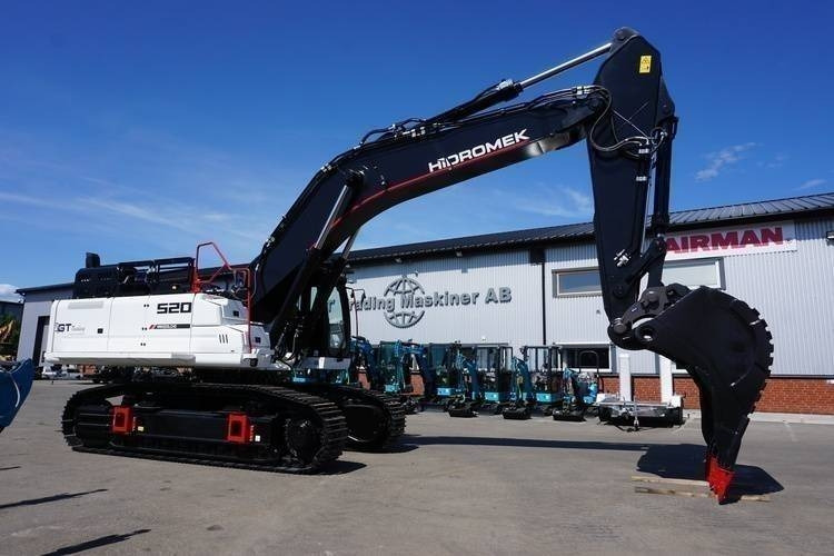 Hidromek HMK 520 LC-5 *Omgående Leverans*  - 크롤러 굴삭기 : 사진 1 Hidromek HMK 520 LC-5 *Omgående Leverans*  - 크롤러 굴삭기 : 사진 1