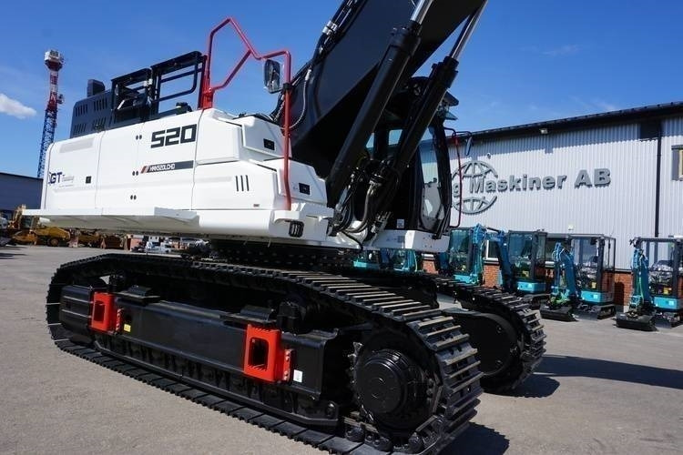 Hidromek HMK 520 LC-5 *Omgående Leverans*  - 크롤러 굴삭기 : 사진 2 Hidromek HMK 520 LC-5 *Omgående Leverans*  - 크롤러 굴삭기 : 사진 2