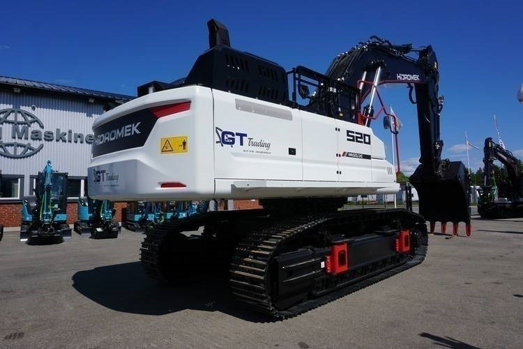 Hidromek HMK 520 LC-5 *Omgående Leverans*  - 크롤러 굴삭기 : 사진 4 Hidromek HMK 520 LC-5 *Omgående Leverans*  - 크롤러 굴삭기 : 사진 4