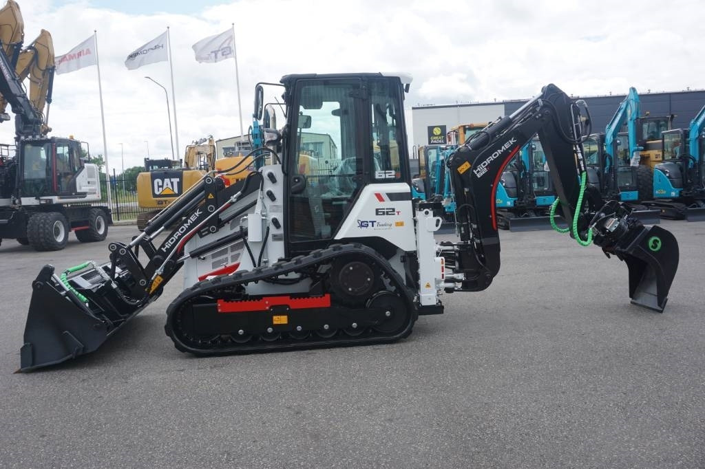 Hidromek HMK 62 T * Omgående Leverans * - 백호 로더 : 사진 1 Hidromek HMK 62 T * Omgående Leverans * - 백호 로더 : 사진 1