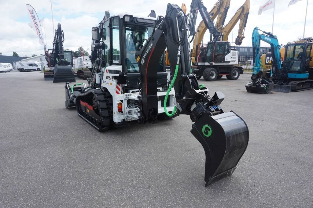Hidromek HMK 62 T * Omgående Leverans * - 백호 로더 : 사진 3 Hidromek HMK 62 T * Omgående Leverans * - 백호 로더 : 사진 3
