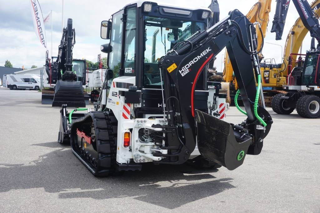 Hidromek HMK 62 T * Omgående Leverans * - 백호 로더 : 사진 5 Hidromek HMK 62 T * Omgående Leverans * - 백호 로더 : 사진 5
