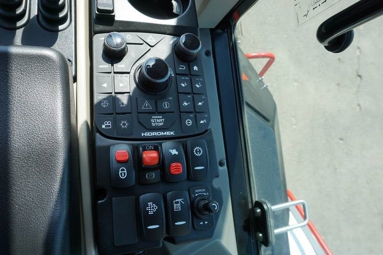 Hidromek HMK 635 WL-5 * Omgående Leverans * - 휠 로더 : 사진 5 Hidromek HMK 635 WL-5 * Omgående Leverans * - 휠 로더 : 사진 5