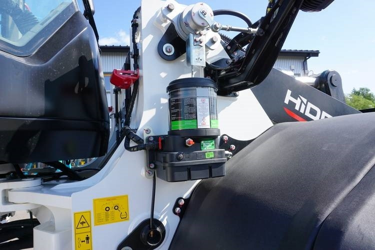 Hidromek HMK 635WL-5 * Omgående Leverans * - 휠 로더 : 사진 5 Hidromek HMK 635WL-5 * Omgående Leverans * - 휠 로더 : 사진 5
