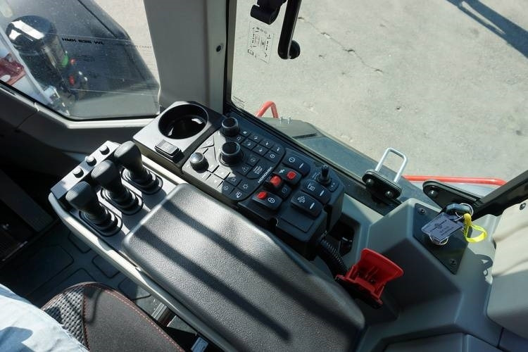 Hidromek HMK 635WL-5 * Omgående Leverans * - 휠 로더 : 사진 4 Hidromek HMK 635WL-5 * Omgående Leverans * - 휠 로더 : 사진 4