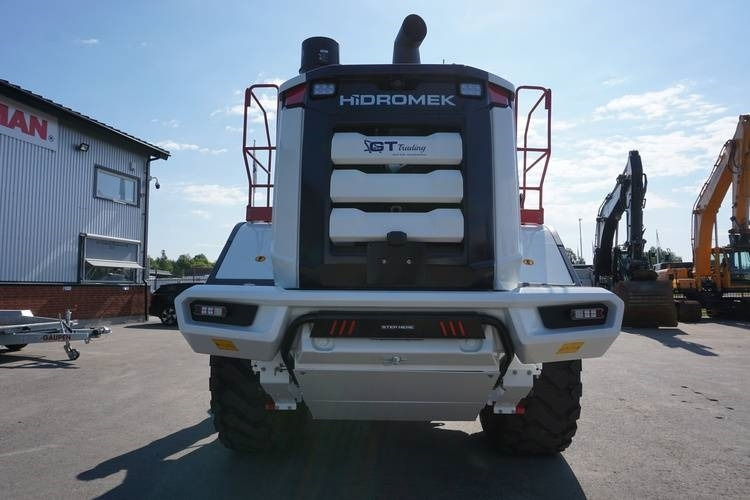 Hidromek HMK 635WL-5 *Uthyres* - 휠 로더 : 사진 2 Hidromek HMK 635WL-5 *Uthyres* - 휠 로더 : 사진 2