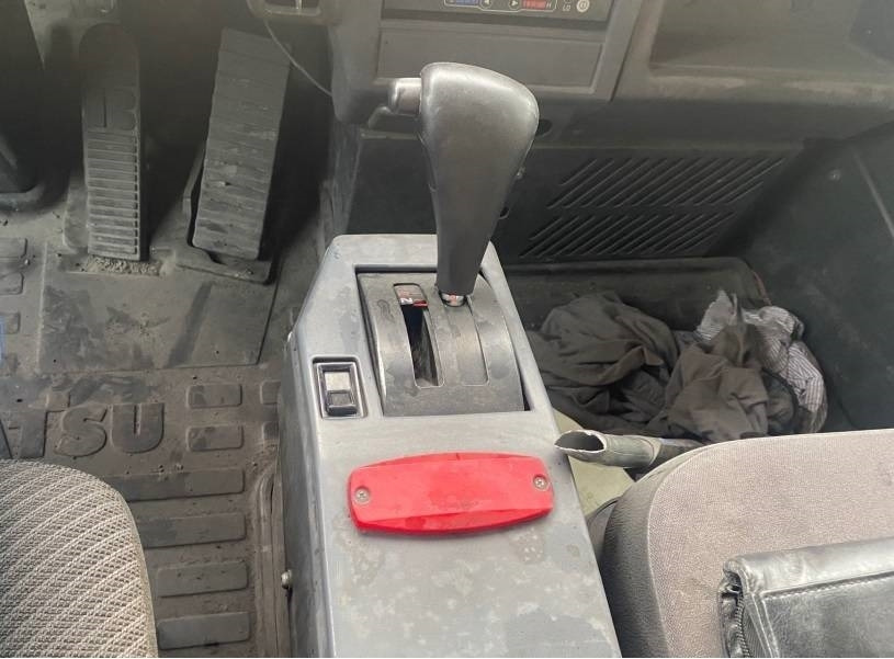 Komatsu HD 405-7 - 리지드 덤프/ 바위 트럭 : 사진 4 Komatsu HD 405-7 - 리지드 덤프/ 바위 트럭 : 사진 4