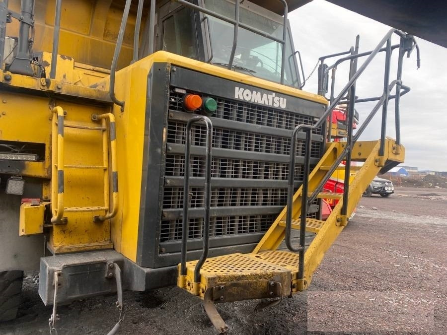 Komatsu HD405-7 - 리지드 덤프/ 바위 트럭 : 사진 4 Komatsu HD405-7 - 리지드 덤프/ 바위 트럭 : 사진 4