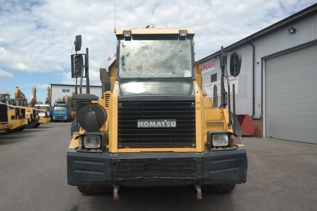 Komatsu HM 300-2 - 관절 덤프 : 사진 2 Komatsu HM 300-2 - 관절 덤프 : 사진 2