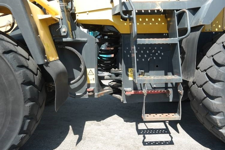 Komatsu WA 380-5-H - 휠 로더 : 사진 3 Komatsu WA 380-5-H - 휠 로더 : 사진 3
