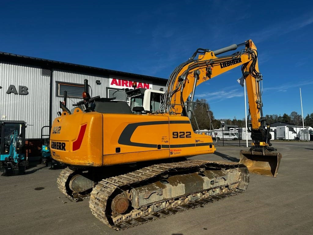 Liebherr R922 LC * MOBA 3D GPS * - 크롤러 굴삭기 : 사진 3 Liebherr R922 LC * MOBA 3D GPS * - 크롤러 굴삭기 : 사진 3