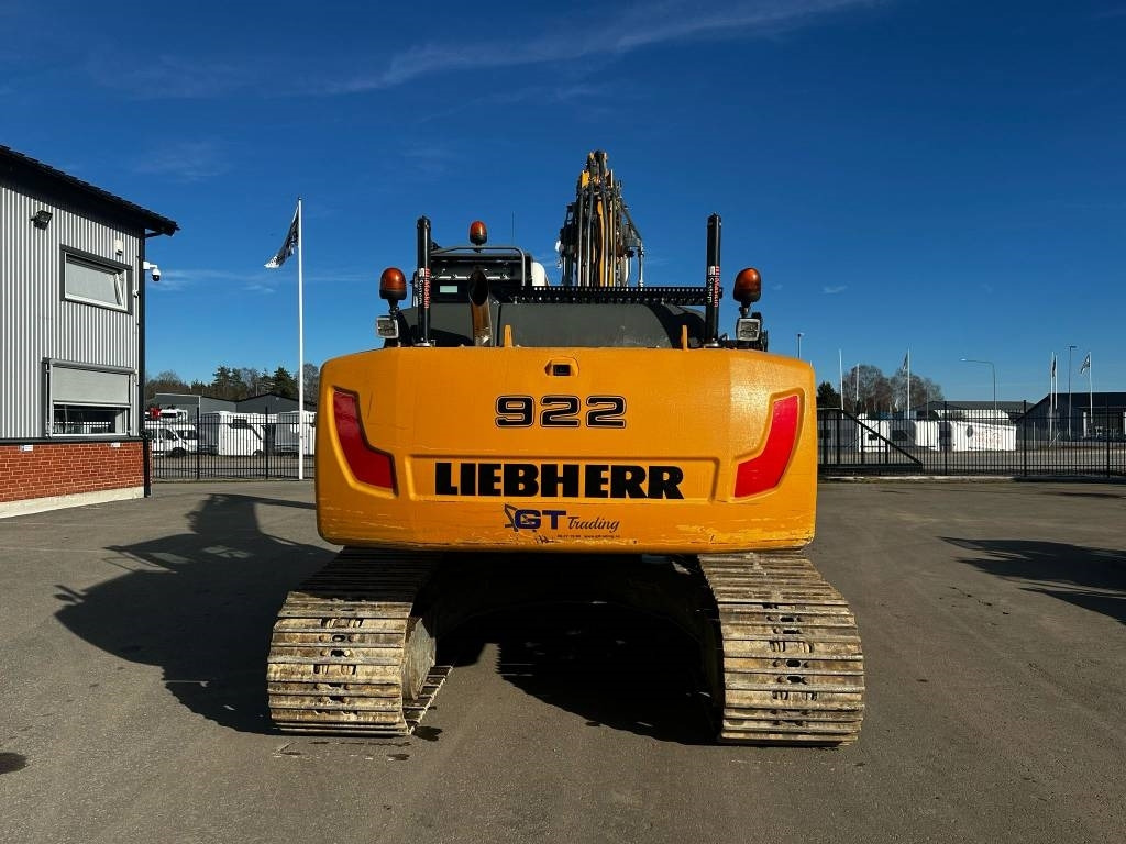 Liebherr R922 LC * MOBA 3D GPS * - 크롤러 굴삭기 : 사진 2 Liebherr R922 LC * MOBA 3D GPS * - 크롤러 굴삭기 : 사진 2