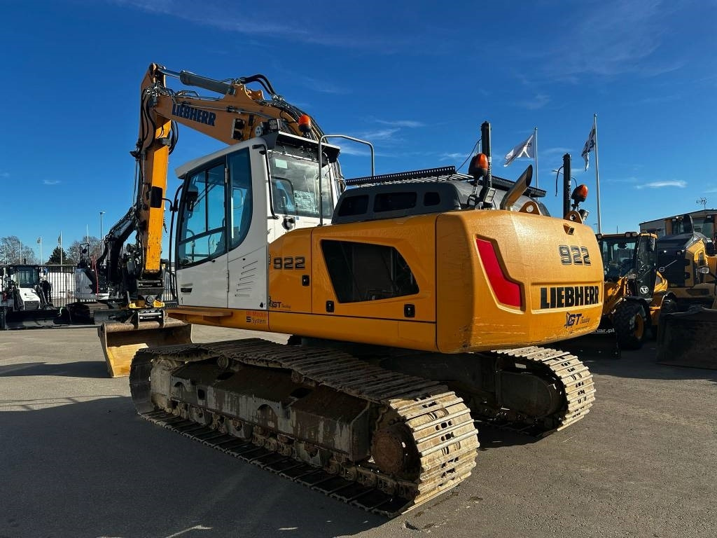 Liebherr R922 LC * MOBA 3D GPS * - 크롤러 굴삭기 : 사진 4 Liebherr R922 LC * MOBA 3D GPS * - 크롤러 굴삭기 : 사진 4