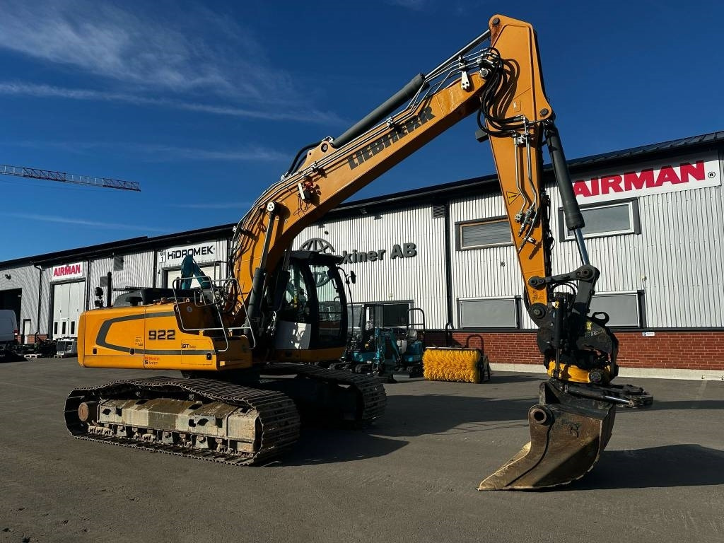 Liebherr R922 LC * MOBA 3D GPS * - 크롤러 굴삭기 : 사진 1 Liebherr R922 LC * MOBA 3D GPS * - 크롤러 굴삭기 : 사진 1