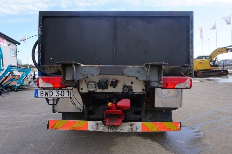 Scania R 480 - 캡 새시 트럭 : 사진 5 Scania R 480 - 캡 새시 트럭 : 사진 5