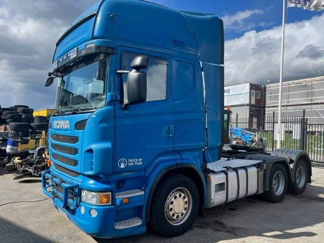 Scania R 480 - 트랙터 유닛 : 사진 1 Scania R 480 - 트랙터 유닛 : 사진 1