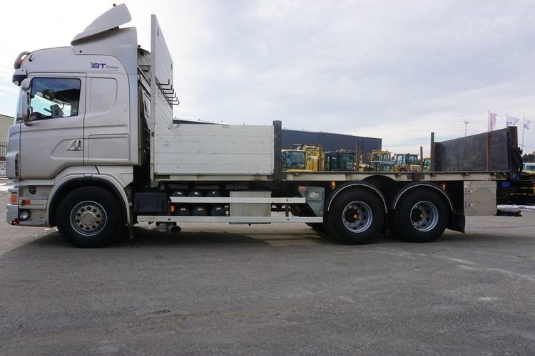 Scania R 480 - 캡 새시 트럭 : 사진 3 Scania R 480 - 캡 새시 트럭 : 사진 3