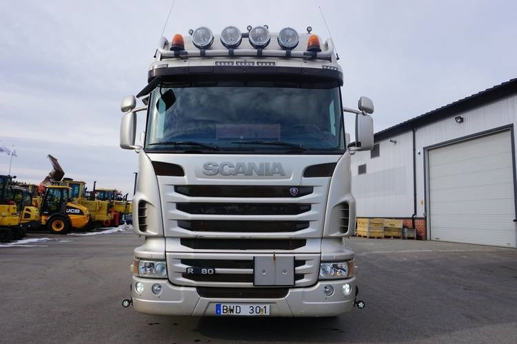 Scania R 480 - 캡 새시 트럭 : 사진 1 Scania R 480 - 캡 새시 트럭 : 사진 1