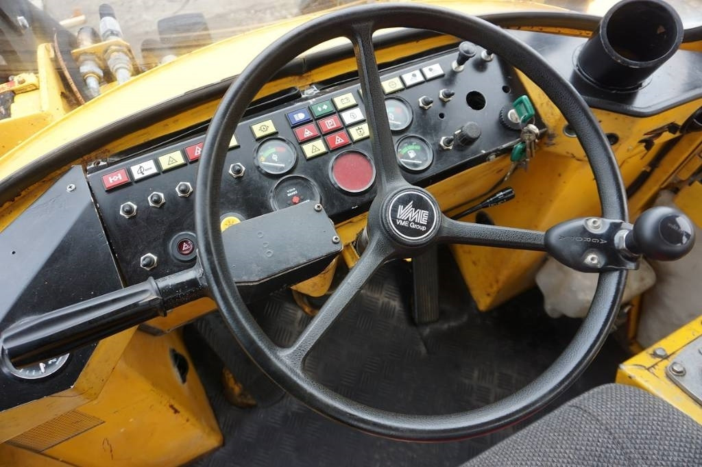 Volvo 4500 - 휠 로더 : 사진 5 Volvo 4500 - 휠 로더 : 사진 5