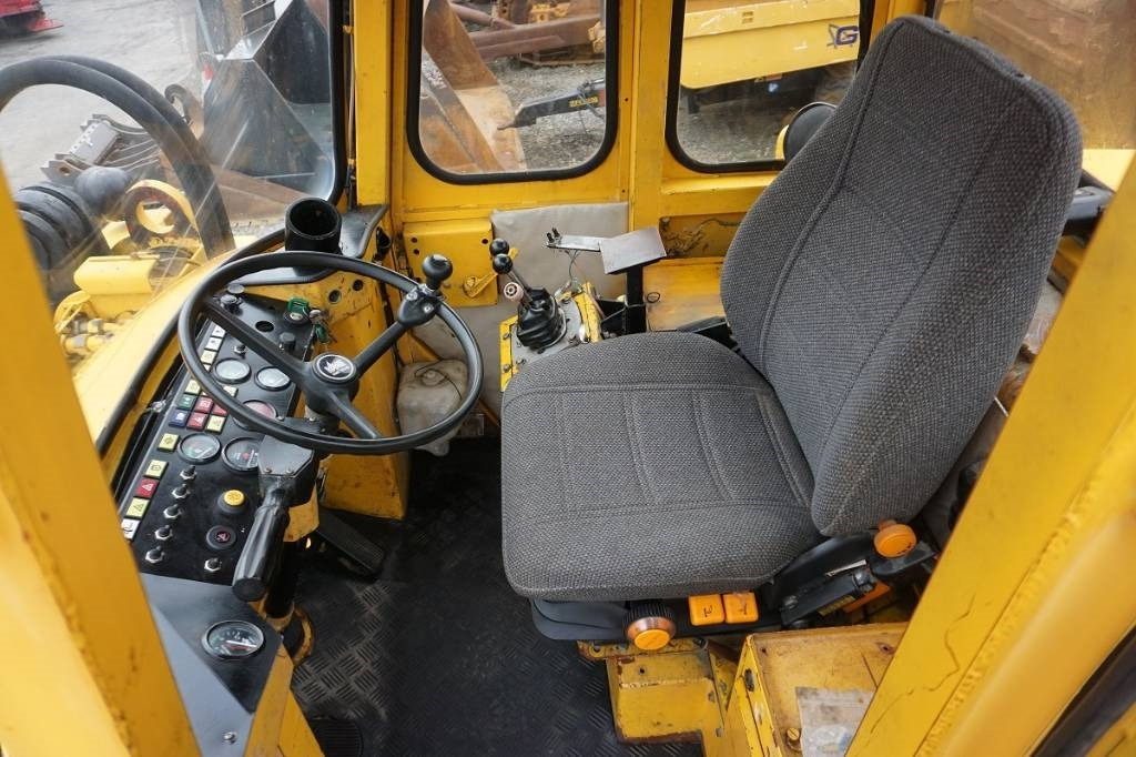 Volvo 4500 - 휠 로더 : 사진 2 Volvo 4500 - 휠 로더 : 사진 2
