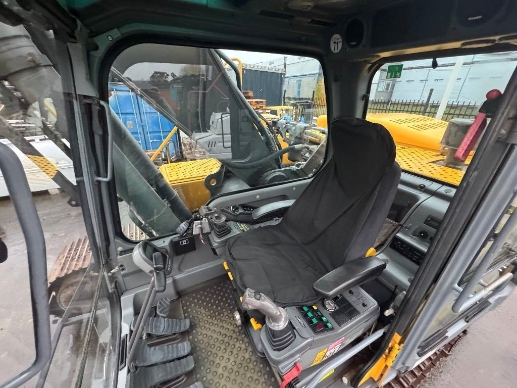 Volvo EC 290 B N LC - 크롤러 굴삭기 : 사진 2 Volvo EC 290 B N LC - 크롤러 굴삭기 : 사진 2