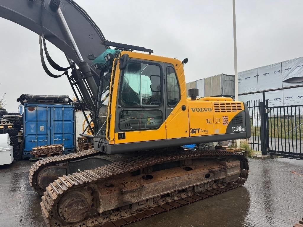 Volvo EC 290 B N LC - 크롤러 굴삭기 : 사진 5 Volvo EC 290 B N LC - 크롤러 굴삭기 : 사진 5