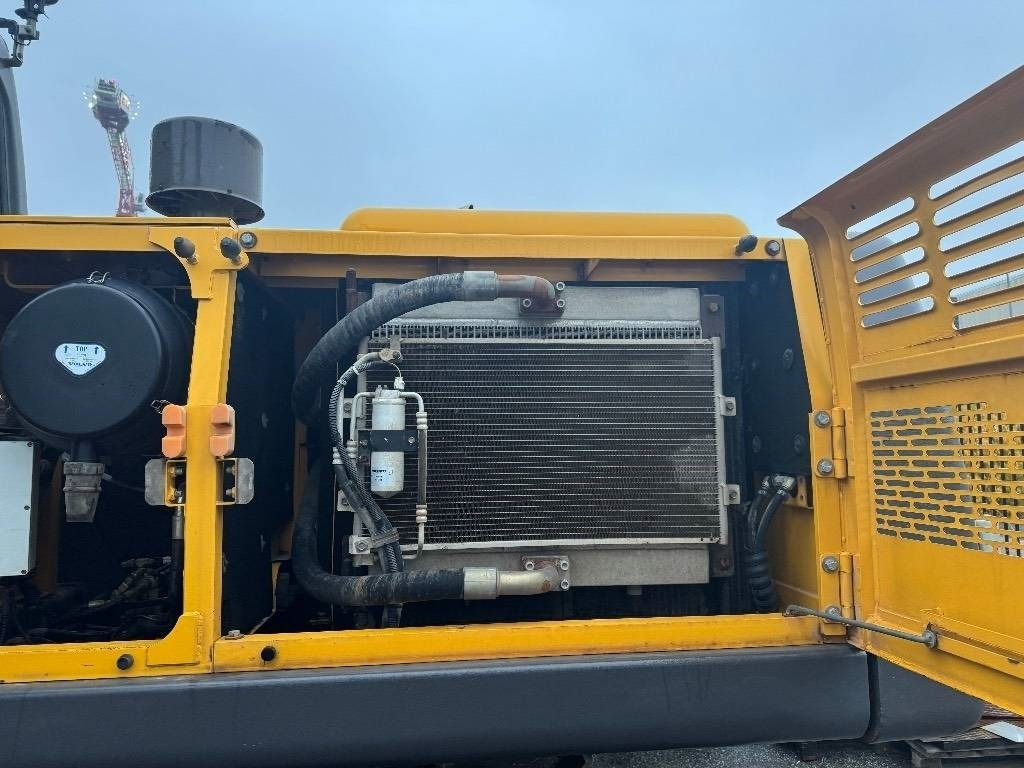 Volvo EC 290 B N LC - 크롤러 굴삭기 : 사진 3 Volvo EC 290 B N LC - 크롤러 굴삭기 : 사진 3