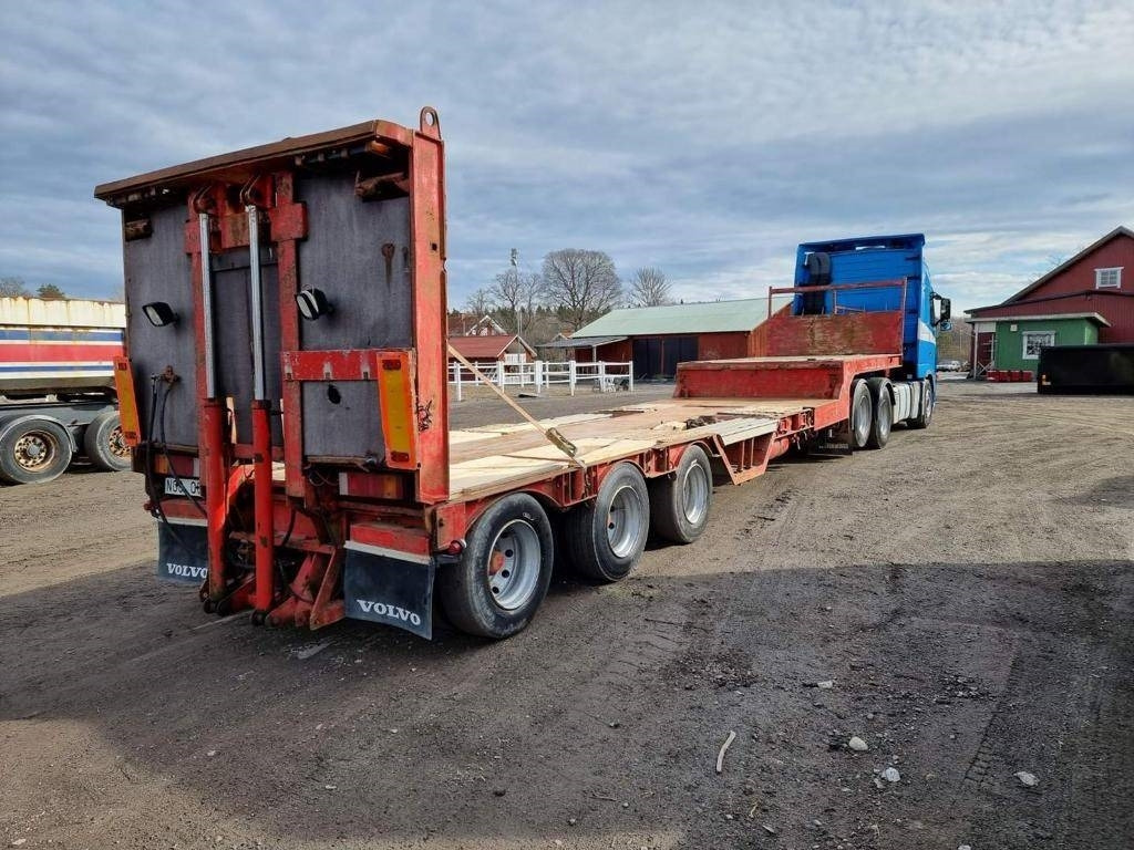 Volvo FH 13 480 - 트랙터 유닛 : 사진 2 Volvo FH 13 480 - 트랙터 유닛 : 사진 2