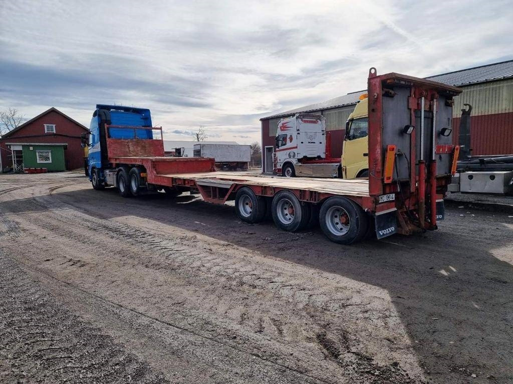 Volvo FH 13 480 - 트랙터 유닛 : 사진 3 Volvo FH 13 480 - 트랙터 유닛 : 사진 3