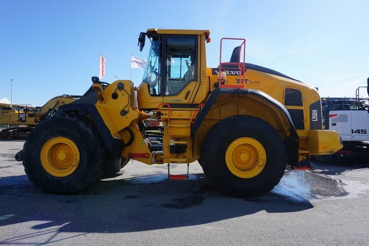 Volvo L 150 H - 휠 로더 : 사진 1 Volvo L 150 H - 휠 로더 : 사진 1