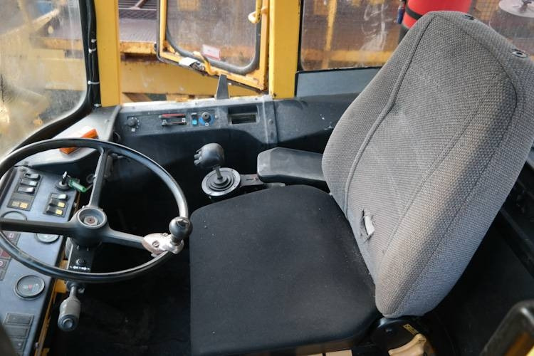 Volvo L160 COMPACTOR - 휠 로더 : 사진 5 Volvo L160 COMPACTOR - 휠 로더 : 사진 5