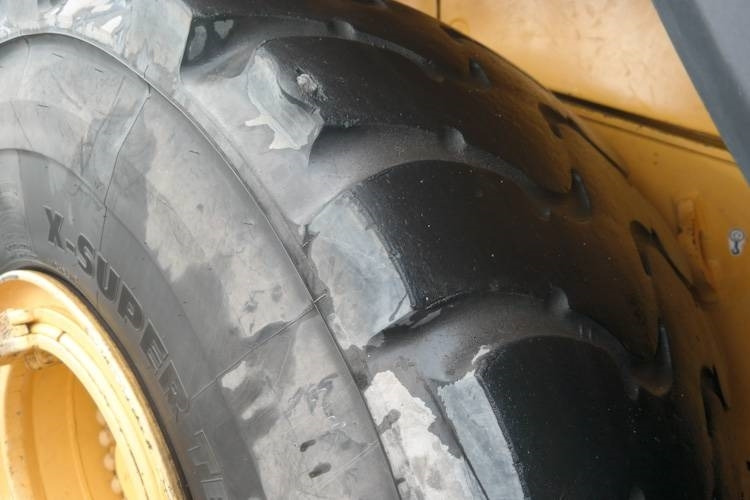 Volvo L220G - 휠 로더 : 사진 5 Volvo L220G - 휠 로더 : 사진 5