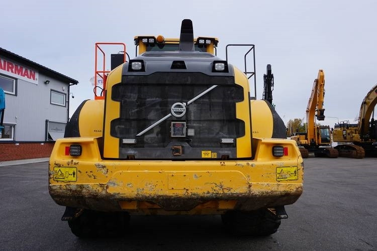 Volvo L250H - 휠 로더 : 사진 4 Volvo L250H - 휠 로더 : 사진 4