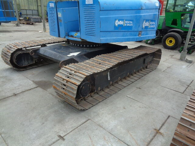 Aichi H.A.B TR16JD - 텔레스코픽 붐 : 사진 5 Aichi H.A.B TR16JD - 텔레스코픽 붐 : 사진 5