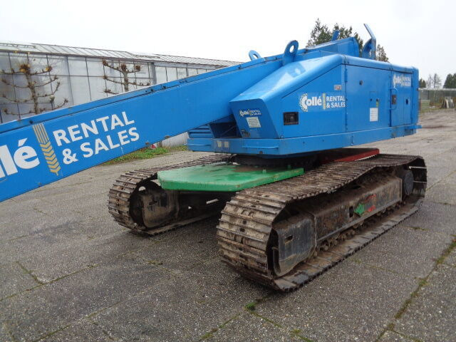 Aichi SR18A - 텔레스코픽 붐 : 사진 2 Aichi SR18A - 텔레스코픽 붐 : 사진 2